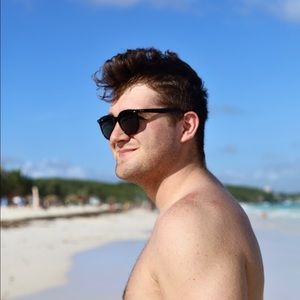 Meet your Posher, Nicholas